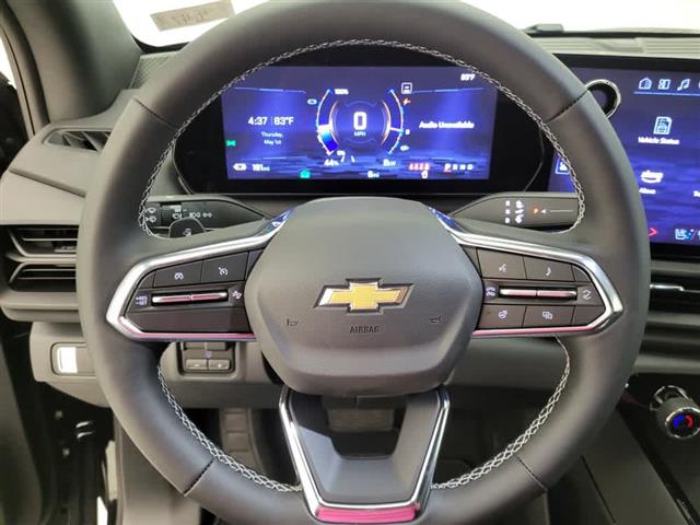 2025 Chevrolet Silverado EV