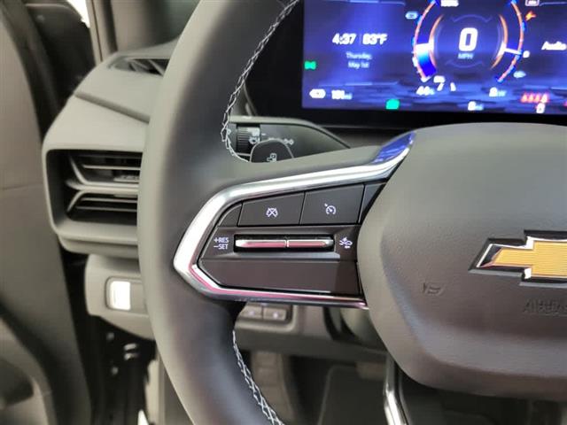 2025 Chevrolet Silverado EV