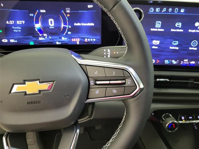 2025 Chevrolet Silverado EV