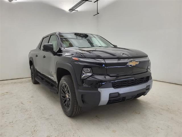 2025 Chevrolet Silverado EV