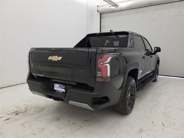 2025 Chevrolet Silverado EV