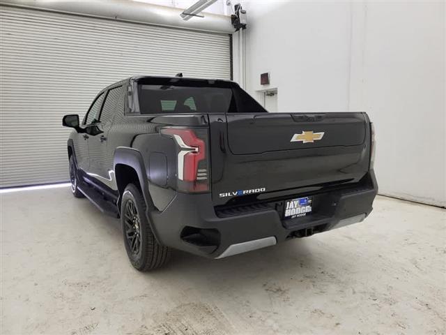 2025 Chevrolet Silverado EV