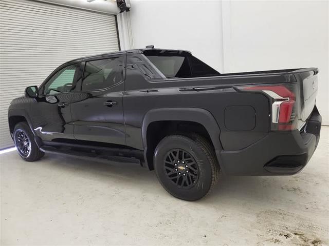 2025 Chevrolet Silverado EV