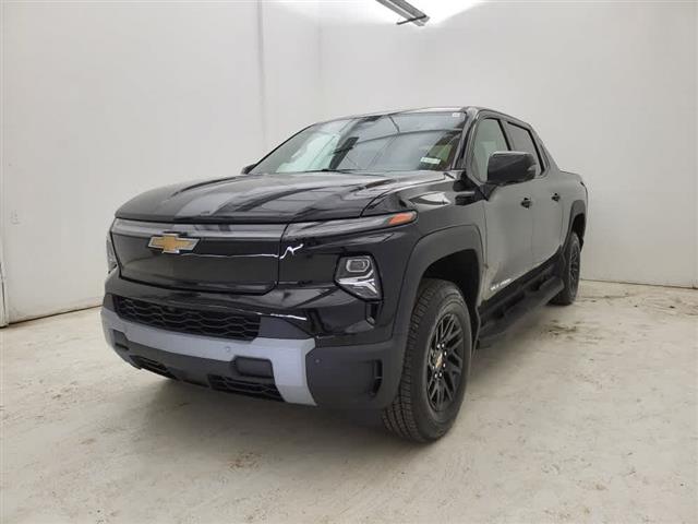2025 Chevrolet Silverado EV
