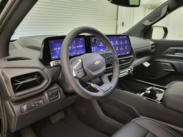 2025 Chevrolet Silverado EV