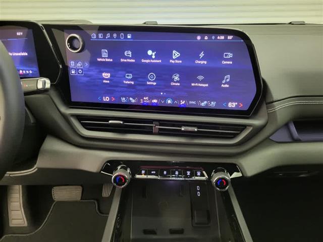 2025 Chevrolet Silverado EV