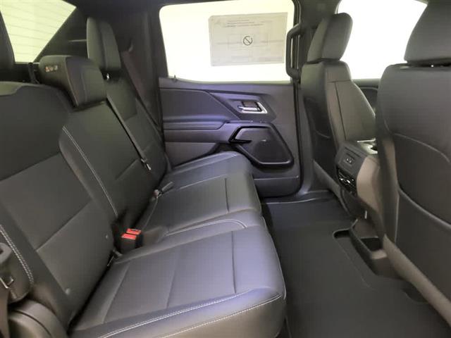2025 Chevrolet Silverado EV