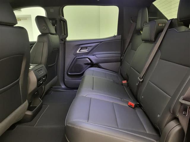 2025 Chevrolet Silverado EV