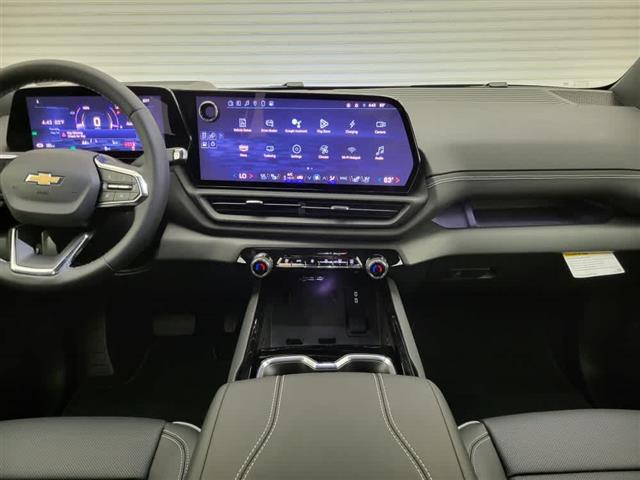 2025 Chevrolet Silverado EV