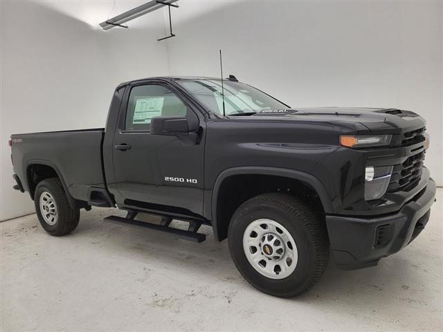 2025 Chevrolet Silverado 2500HD