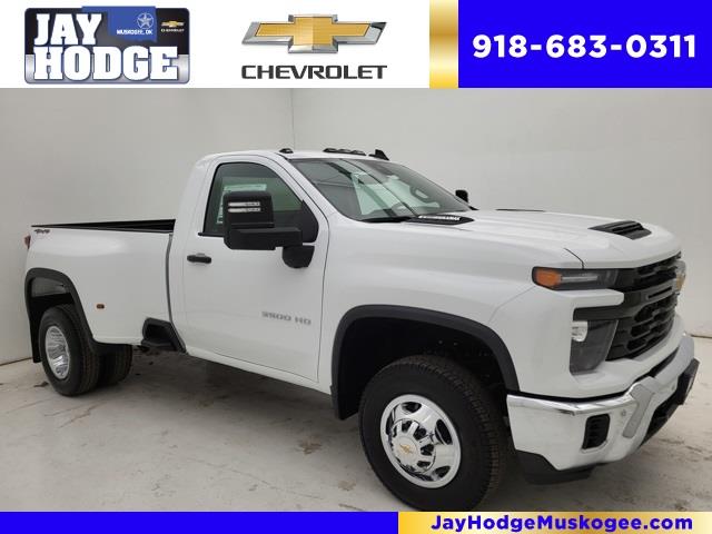 2025 Chevrolet Silverado 3500HD