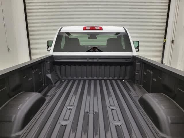 2025 Chevrolet Silverado 3500HD