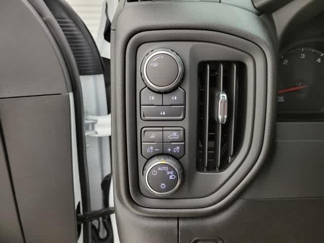 2025 Chevrolet Silverado 3500HD