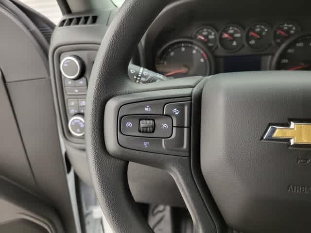 2025 Chevrolet Silverado 3500HD