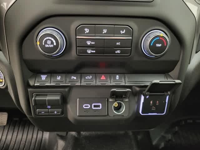 2025 Chevrolet Silverado 3500HD