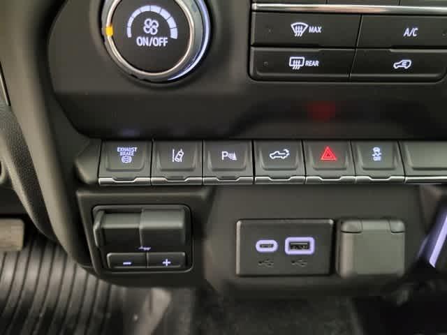 2025 Chevrolet Silverado 3500HD