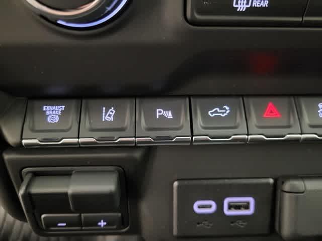 2025 Chevrolet Silverado 3500HD