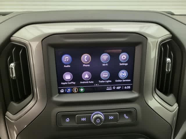 2025 Chevrolet Silverado 3500HD