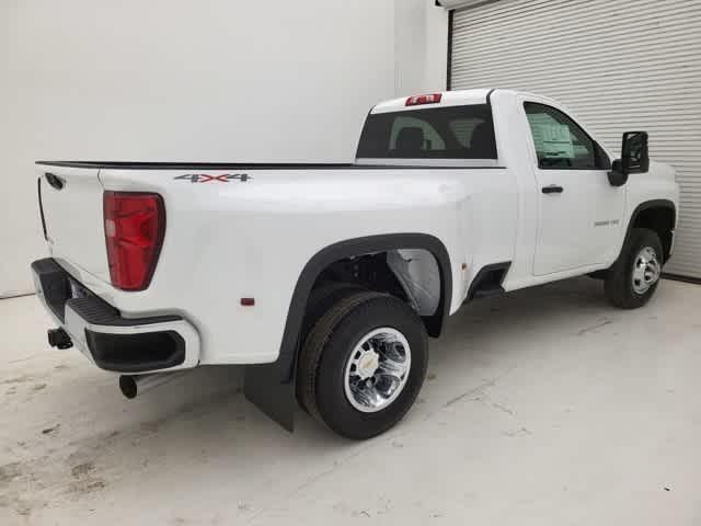 2025 Chevrolet Silverado 3500HD