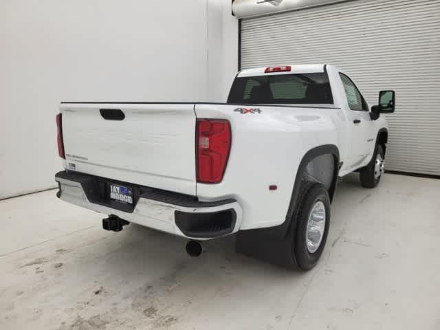 2025 Chevrolet Silverado 3500HD