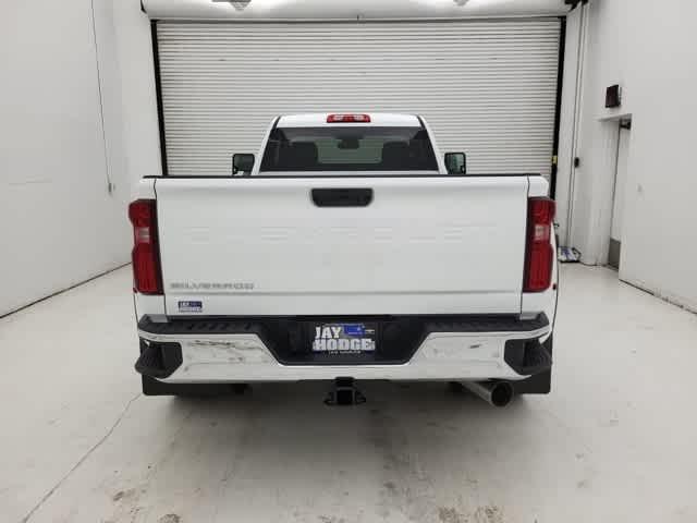 2025 Chevrolet Silverado 3500HD