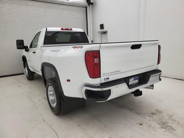 2025 Chevrolet Silverado 3500HD