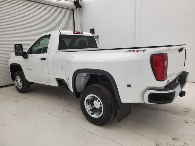 2025 Chevrolet Silverado 3500HD