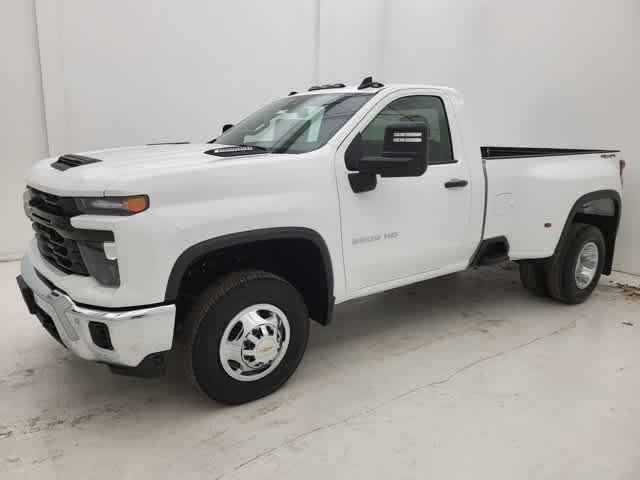 2025 Chevrolet Silverado 3500HD