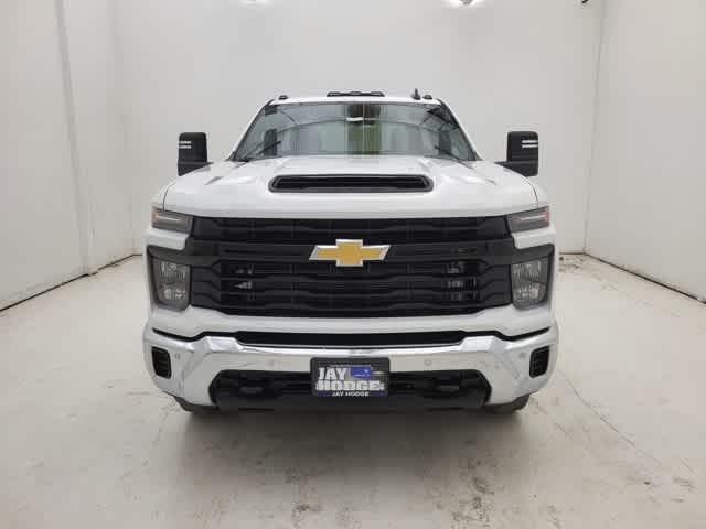 2025 Chevrolet Silverado 3500HD