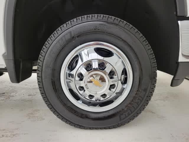 2025 Chevrolet Silverado 3500HD