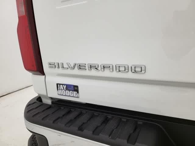 2025 Chevrolet Silverado 3500HD