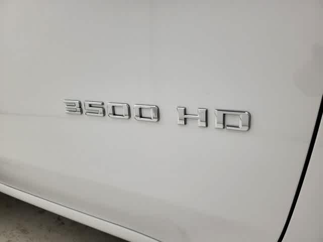 2025 Chevrolet Silverado 3500HD
