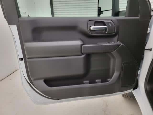 2025 Chevrolet Silverado 3500HD