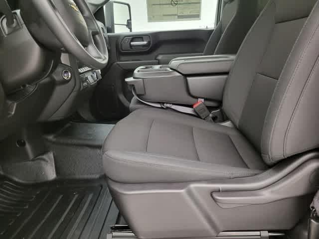 2025 Chevrolet Silverado 3500HD