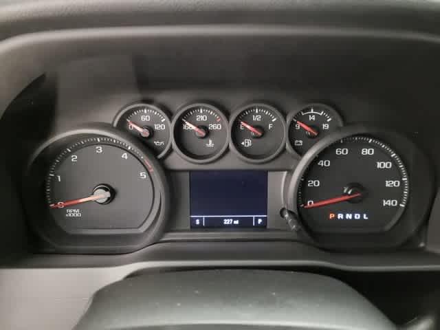 2025 Chevrolet Silverado 3500HD