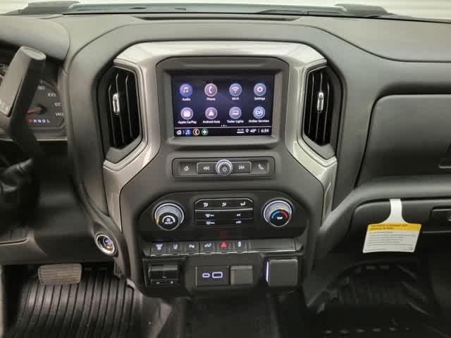 2025 Chevrolet Silverado 3500HD