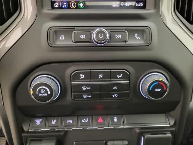 2025 Chevrolet Silverado 3500HD