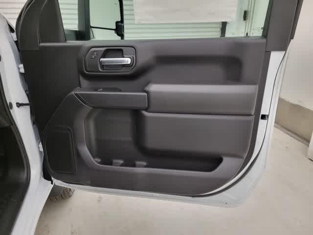 2025 Chevrolet Silverado 3500HD