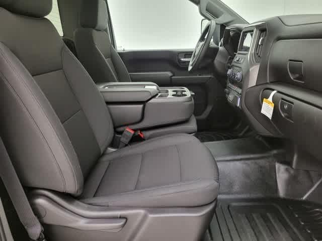 2025 Chevrolet Silverado 3500HD