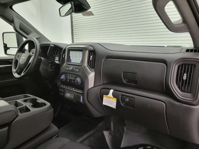 2025 Chevrolet Silverado 3500HD