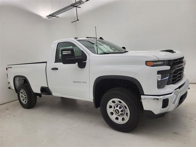 2025 Chevrolet Silverado 3500HD