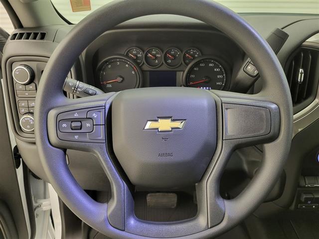 2025 Chevrolet Silverado 3500HD