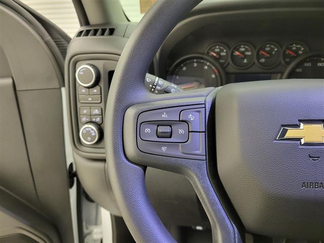 2025 Chevrolet Silverado 3500HD