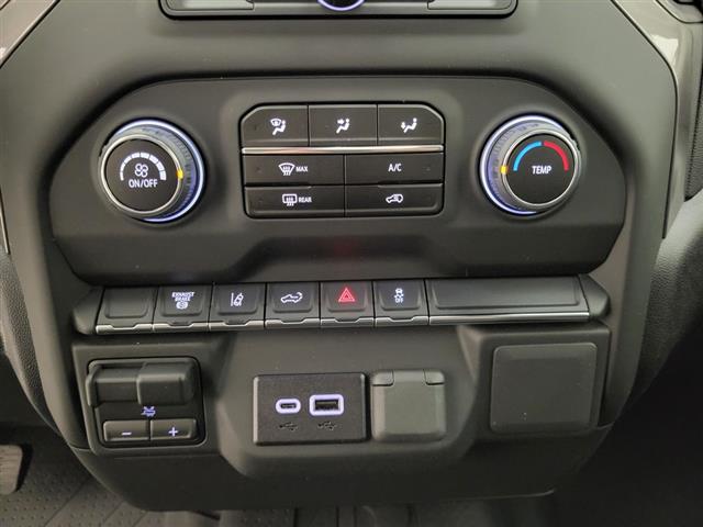 2025 Chevrolet Silverado 3500HD