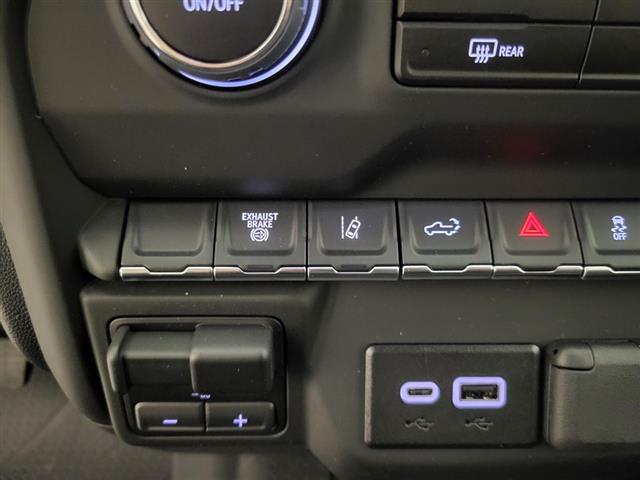 2025 Chevrolet Silverado 3500HD