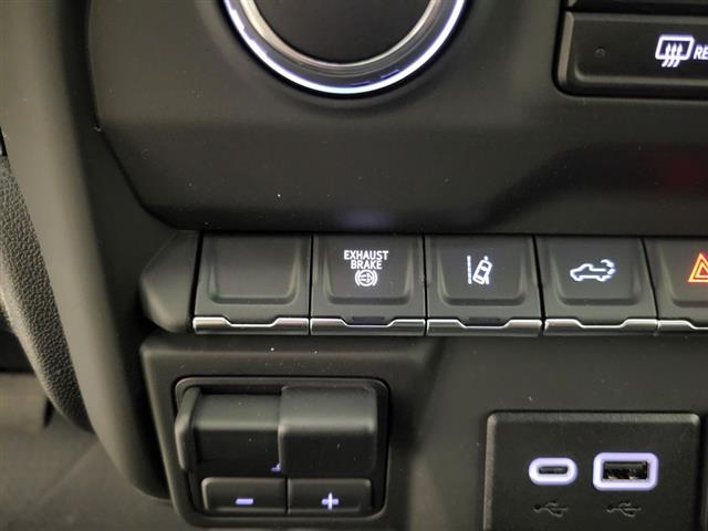 2025 Chevrolet Silverado 3500HD