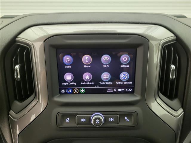 2025 Chevrolet Silverado 3500HD