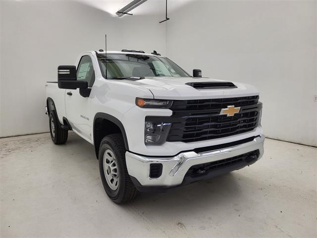 2025 Chevrolet Silverado 3500HD