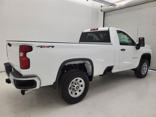 2025 Chevrolet Silverado 3500HD