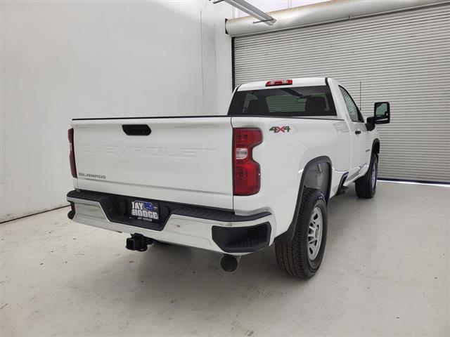 2025 Chevrolet Silverado 3500HD